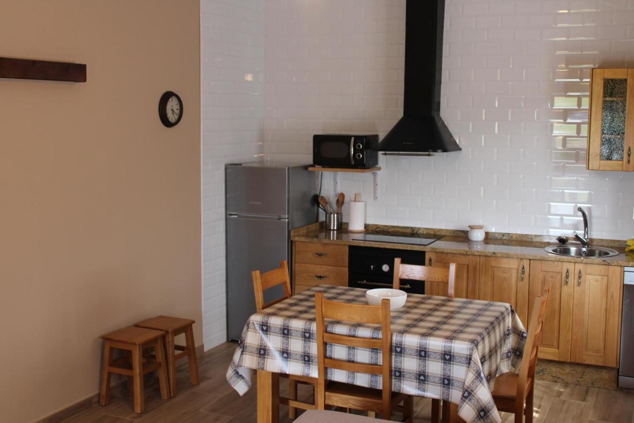 Apartamentos Casa Cerolleiro Castropol Extérieur photo