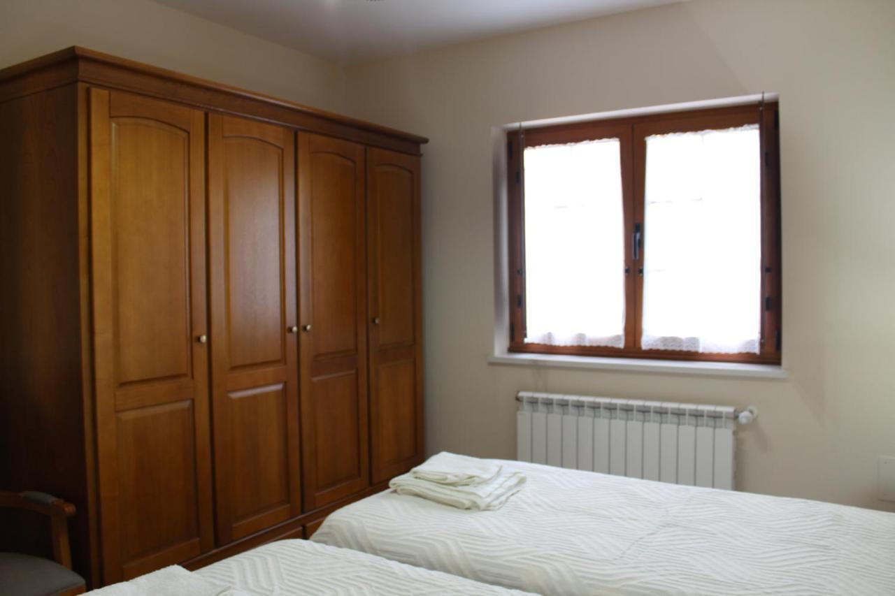 Apartamentos Casa Cerolleiro Castropol Extérieur photo