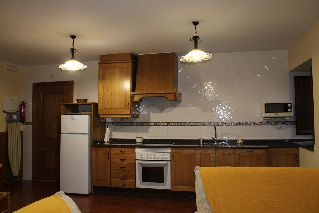Apartamentos Casa Cerolleiro Castropol Extérieur photo