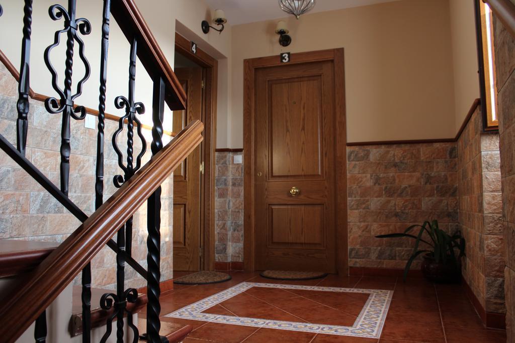 Apartamentos Casa Cerolleiro Castropol Extérieur photo