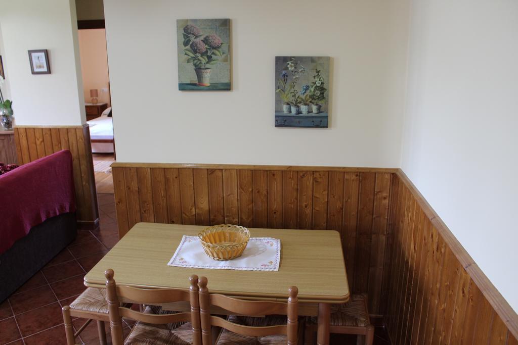 Apartamentos Casa Cerolleiro Castropol Extérieur photo