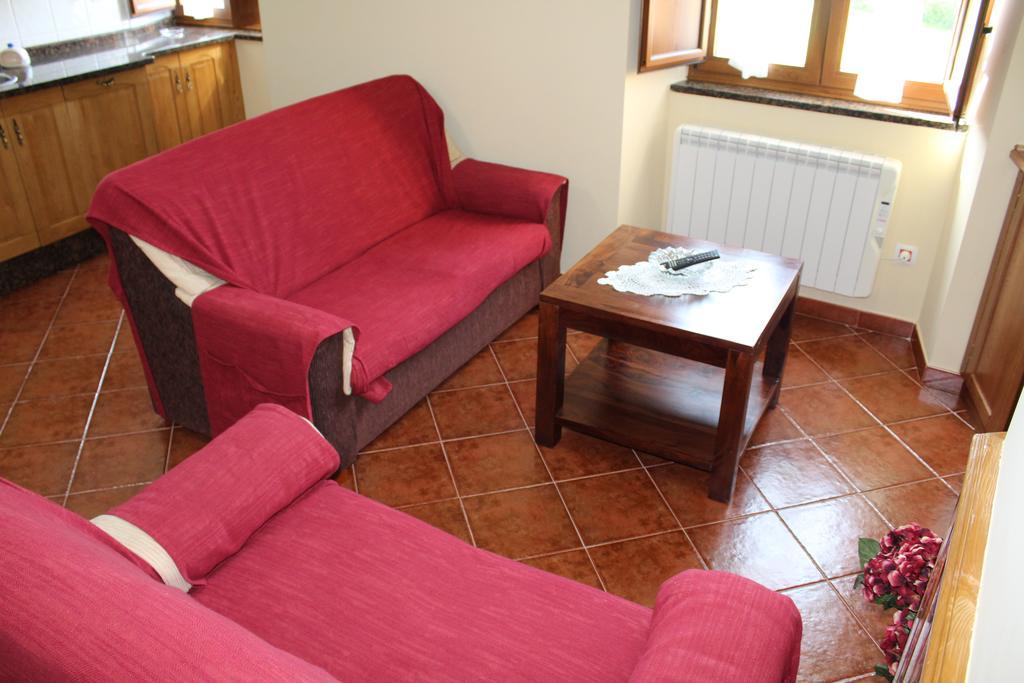 Apartamentos Casa Cerolleiro Castropol Extérieur photo