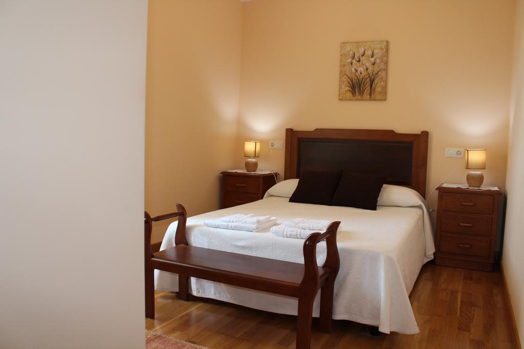 Apartamentos Casa Cerolleiro Castropol Extérieur photo