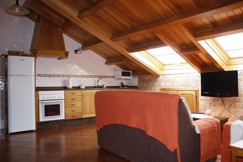 Apartamentos Casa Cerolleiro Castropol Extérieur photo