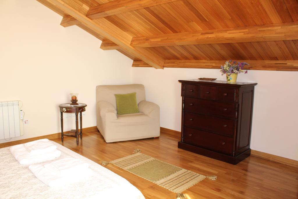 Apartamentos Casa Cerolleiro Castropol Extérieur photo