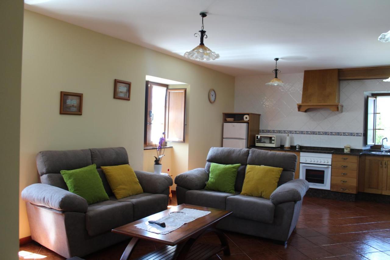 Apartamentos Casa Cerolleiro Castropol Extérieur photo