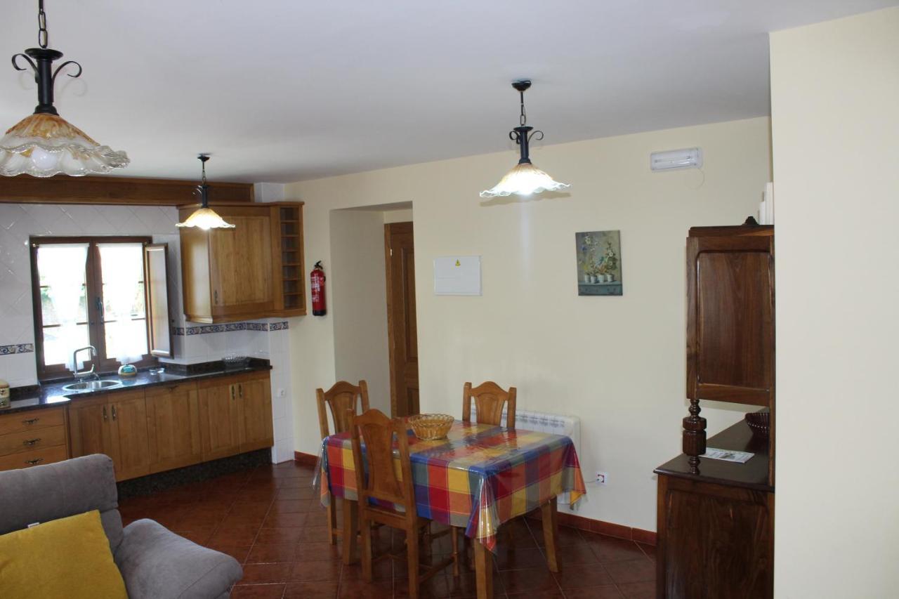 Apartamentos Casa Cerolleiro Castropol Extérieur photo